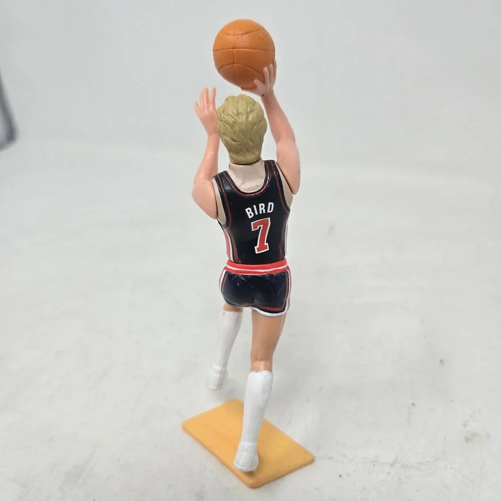 Vintage Larry Bird USA Basketball Action Figure #7 Collectible‎ Figurine